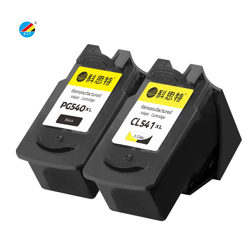 Kst Ink Cartridge Compatible For Canon 