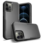Phone Military Grade Shockproof Tpu Pc Hybrid Phone Case For Iphone 12 Pro Max