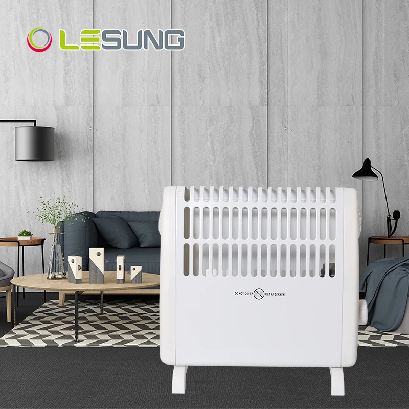 Small Electrical Home Heater, 500W, Wall - detail 4