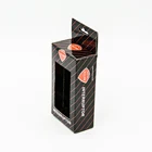 Boxes Transparent Packaging Cosmetic Boxes Square Packing Box Paper Box With Window