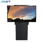 Tv 32-65 Inch Retractable Remote Control TV Lift Hidden In Cabinet