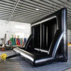 Movie Inflatable Screen Movie 20 Foot Inflatable Projector Screen Outdoor Movie Theatre