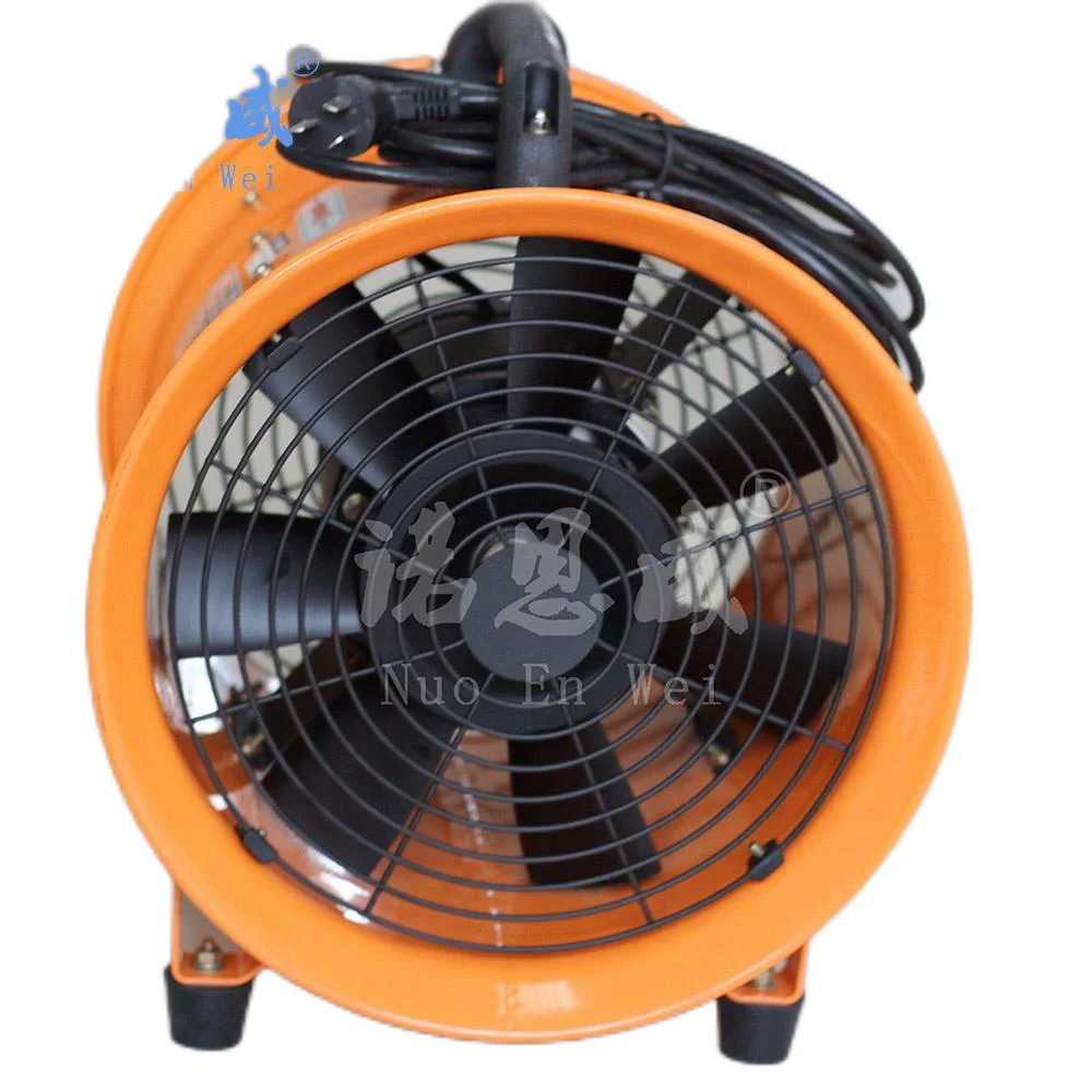 Sale Portable Ventilation Fan, 8inch, 200mm, Axial, Cast - detail 18