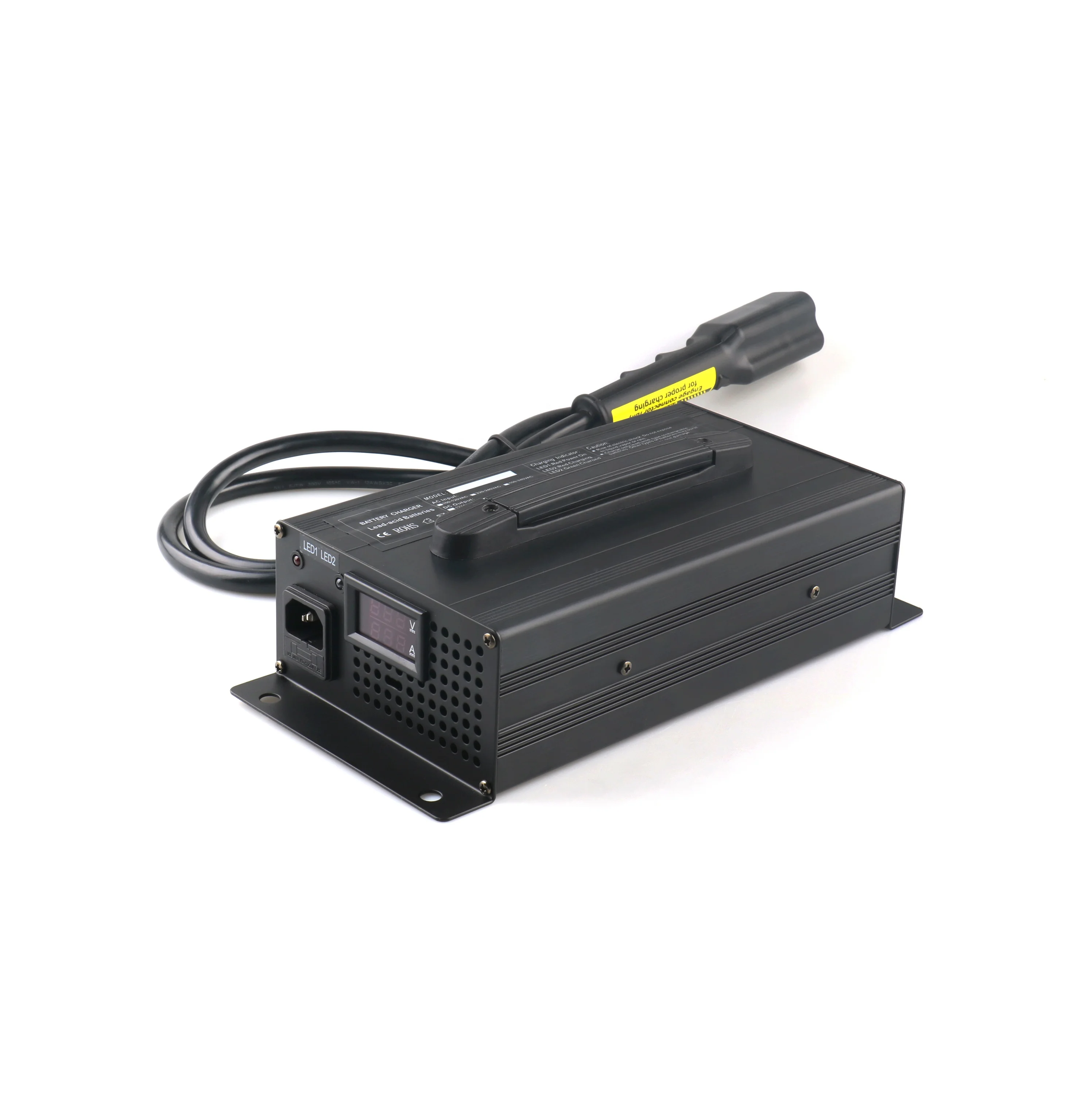 48 volt dc battery charger