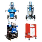Polyurethane Spray Machine JHPK-IIIB Competitive Price Polyurethane Spray And Injection Machine