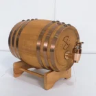 Barrels Barrel Manufacturers Direct Red Wine Barrels Home Decoration Barrels Custom Oak Barrels