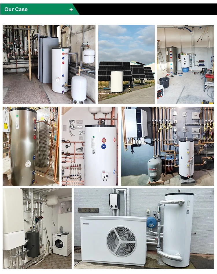 Water Heat Pump, 3000L, 4000L - detail 24