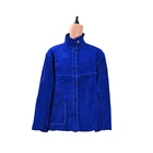 Leather Jackets Premium Custom Weld Cow Split Leather Safety Welding Jackets