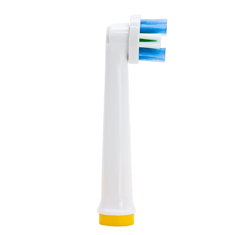 EB18-X Soft Bristles Electric Toothbrush Heads with Dentist Recommended Technology and 1 Year Warranty