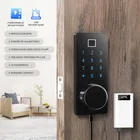 Lock Door Price Door Lock Good Quality Electronic Bluethooth Fingerprint Lock Smart Door