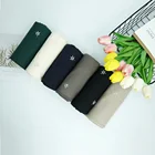 Hijab Most Popular Jersey Hijab With Rhinestone Jersey Scarf For Muslim Women European