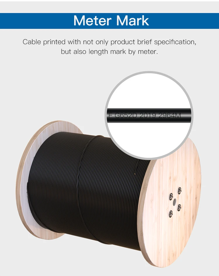 Outdoor Corrugated Steel Tape Armored Multi Tube