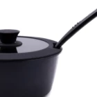 Lids Pot Pot Lid 16cm Silicone Gap Opening Glass Cover Cookware Lids For Pot Wok Food Grade