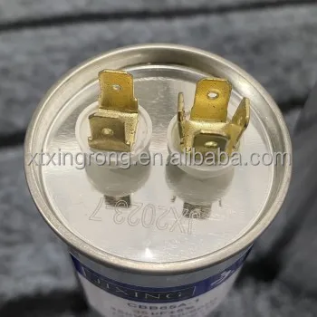 Ac Motors, CBB65, Cbb65a - detail 4