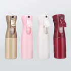Spray Bottles Bottle Pink Water Continue Spray Bottles Linen Spray Bottle 300 Ml Not Continuous Spray Bottle Lid