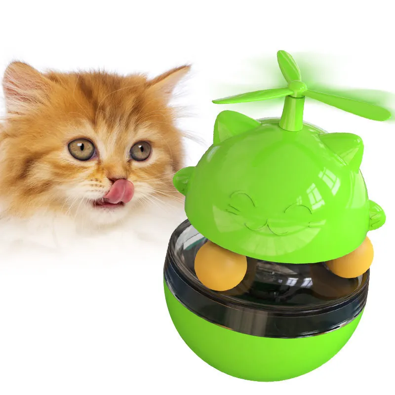 Customized Pet Toys Wholesale Interactive Pet Toys OEM & ODM Cat Toys Ball