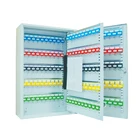 Key Box Keys Cylinder Lock Factory Key Cabinet Safe Box Storage For 200 Keys