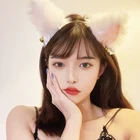 Hot Accessories Hot Selling Cat Fox Ear Hair Accessories Animal Ear Headband For Cosplay Party