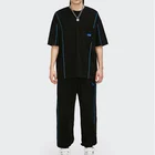 Size Mens Clothing T Shirt Plus Size 100% Cotton Jersey Custom Brand Short Sleeve Chest Pocket T-shirts