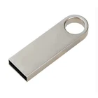 Usb Custom Logo Mini Usb Stick 3.0 2.0 Metal Pendrive Waterproof Pen Drive 64GB 2GB 4GB 32GB 16GB 8GB Usb 3.0 Flash Drive