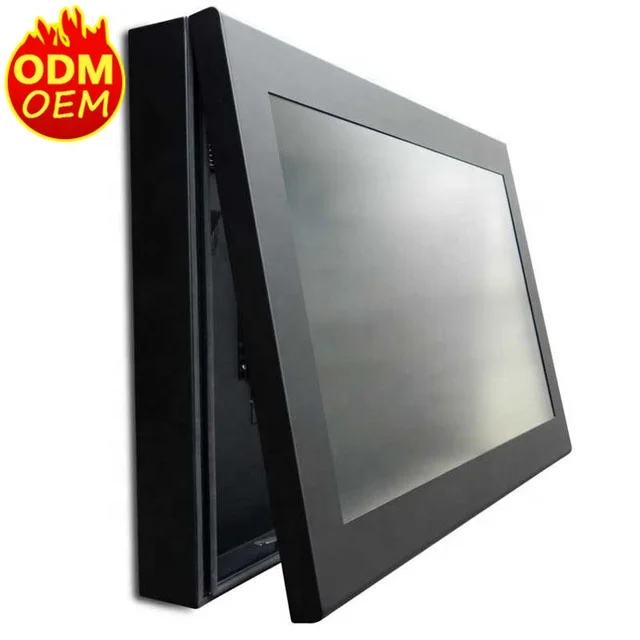 waterproof lcd enclosure factory