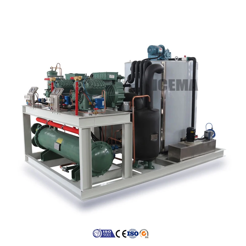 Ice Machines, 2T, 5T - detail 10
