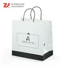 Personalized Shopping Bags Wholesale Personalized Shopping Custom Paper Bags With Your Own Logo