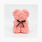 Day Xingsheng Hot Handmade Valentine's Day Little Rose Bear