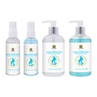 Hand Natural Healthy Sanitizer Bottle Hand Sanitizer Liquid With Factory Price