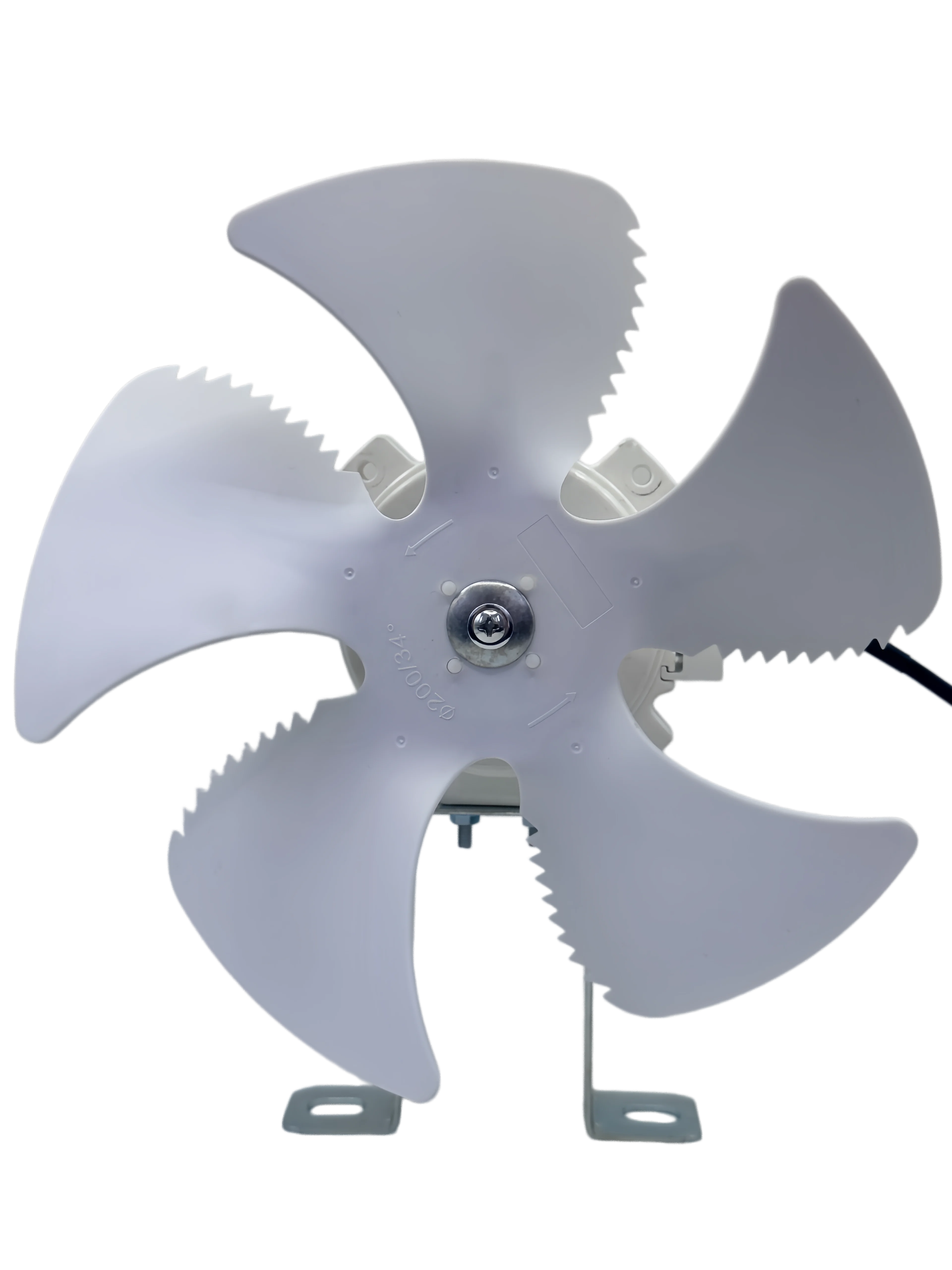 Sealed Plastic Encapsulated Motor, 220V, 110V - detail 12