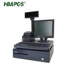System Promotion Pos Device All In 1 Pos System Point Of Sale Display For Supermarket/restaurant