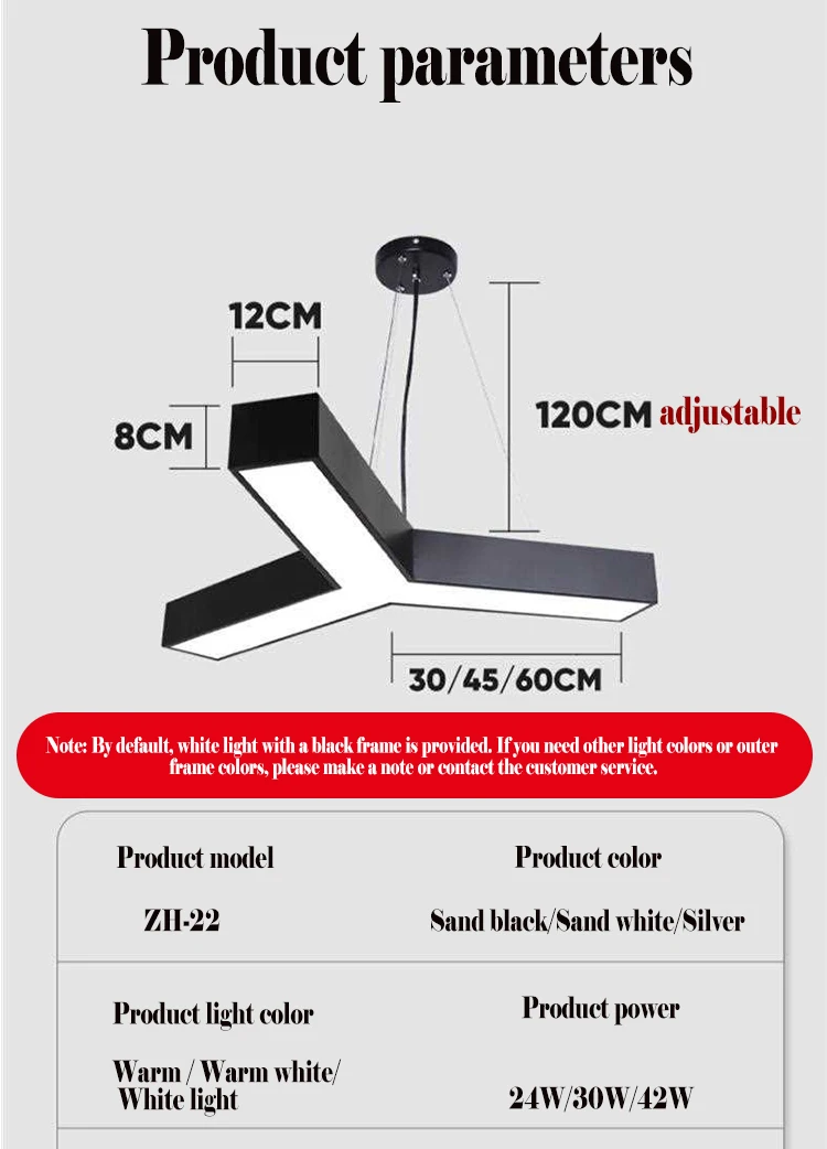 LED office lamp_18