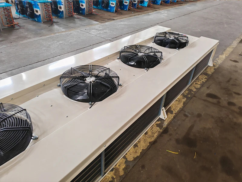 Unit Cooler, DLE-12/60, Ceiling - detail 18