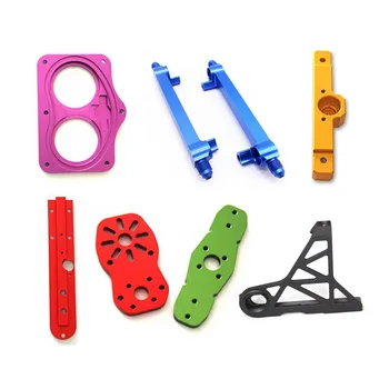 High-Quality Colorful Anodized Aluminum Case China OEM/ODM Manufacturer