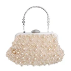 Clutch Bridal Bag Luxury Evening Ladies Party Clutch Wedding Bridal Ladies Dinner Bag