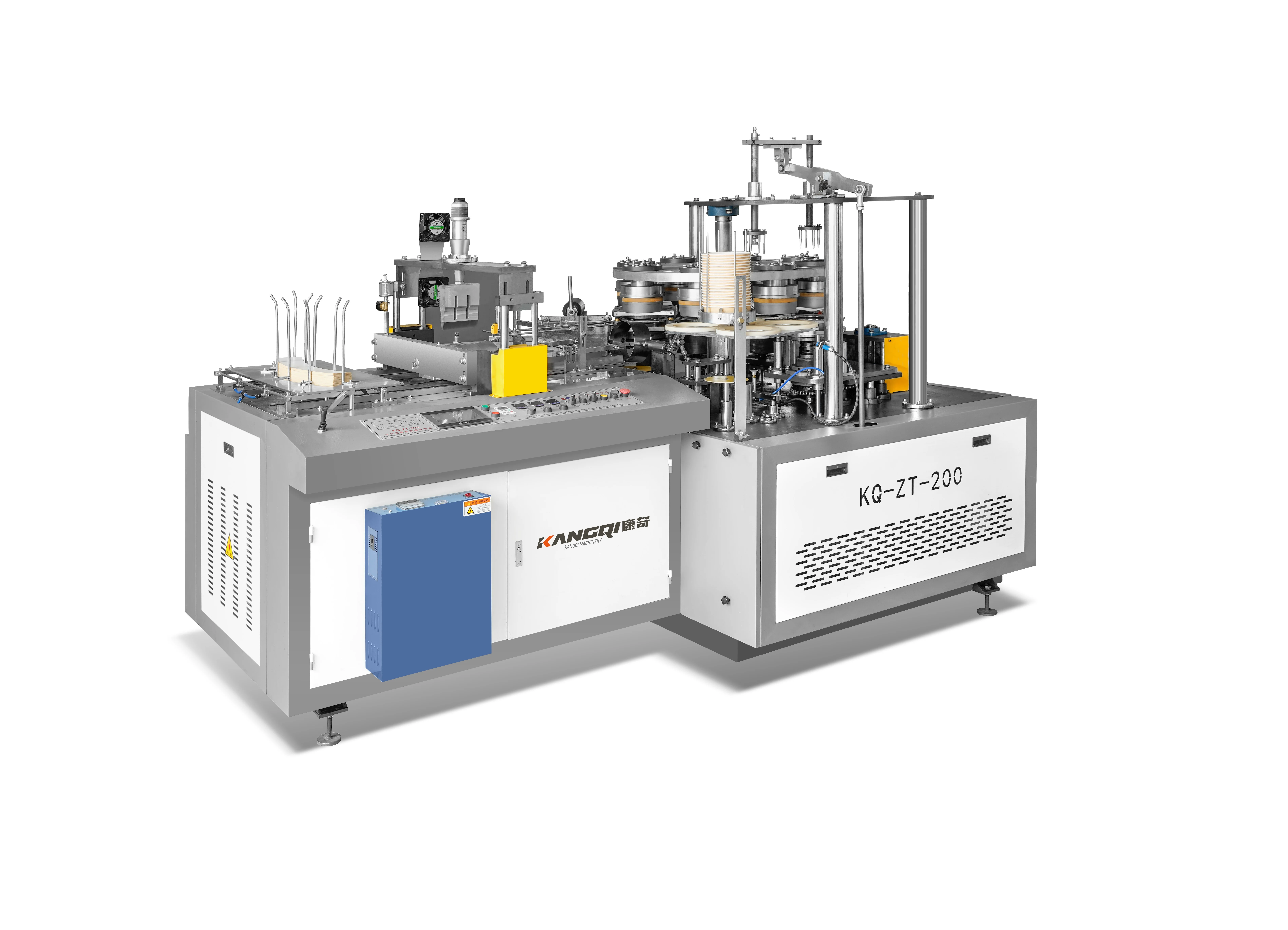 45oz Snack Paper Bucket Making Machine manufacture