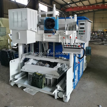 Mobile Type Qmy 12-72 High Output Automatic Cement Brick Making Machinery block making machine from verified suppliers