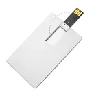 Metal Usb 4gb 64gb Metal Card Usb Creative Gifts Metal Card Shape USB 4Gb 8Gb 16Gb 32Gb 64Gb USB Flash Drive
