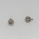 Wrist Watch Custom Machining Precision Stainless Steel 316l Wrist Watch Crown