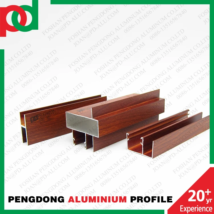 Aluminium Profiles Buy From China Factory Sliding Windows Mexico