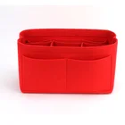 Handbag China High Quality Felt Womens Handbag Bag In Bag Organizer From China Gold Supplier