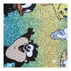 Leather Fashion Designer Brand Faux Print Synthetic Leather Upholstery Fabric For Shoes And Wallets