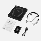 Bluetooth Bluetooth Ready Product Lightweight Mini Wireless Sport Neckband Bluetooth Earphones Bluetooth