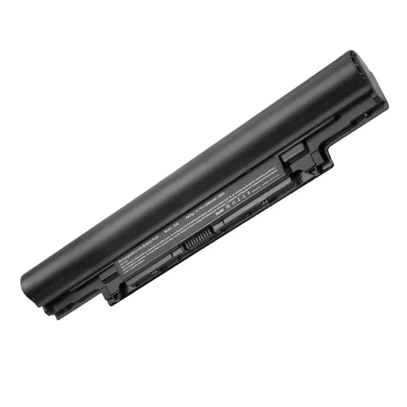 5200mAh 5MTD8 YFDF9 Laptop Battery For Dell Latitude 13 3340 Education