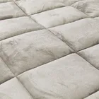 Bedding Set Factory Direct Low MOQ Flannel Fleece Bedding Set Customize Comforter Set