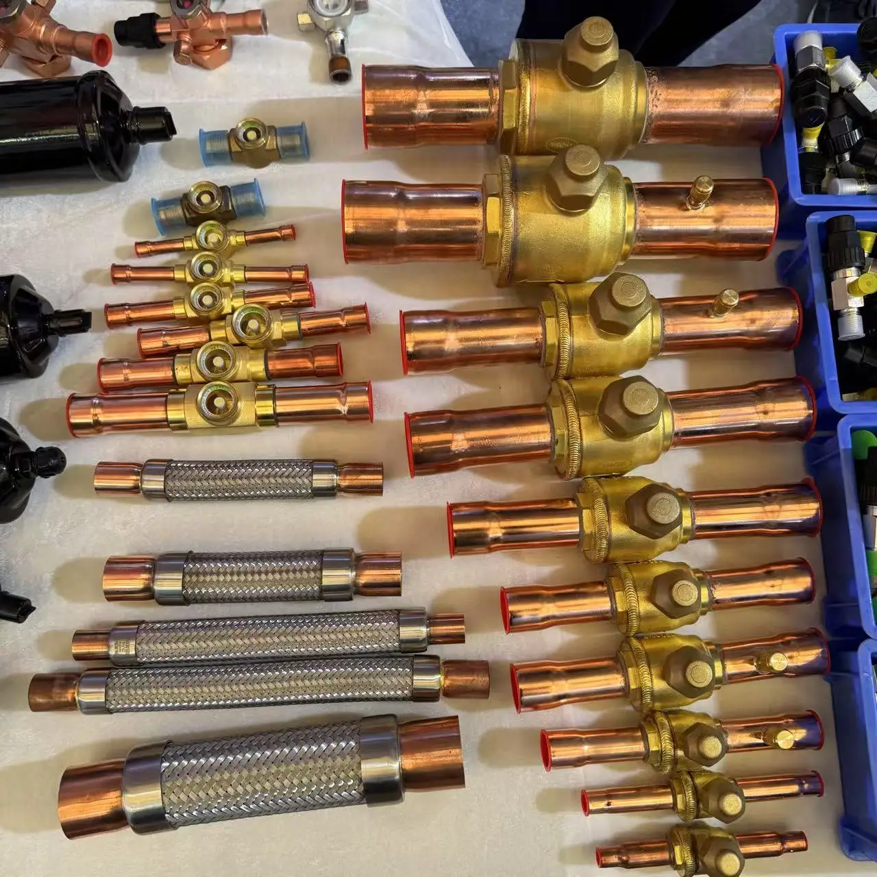 Quality Copper Compressor, 15g, 20g, 30g - detail 10