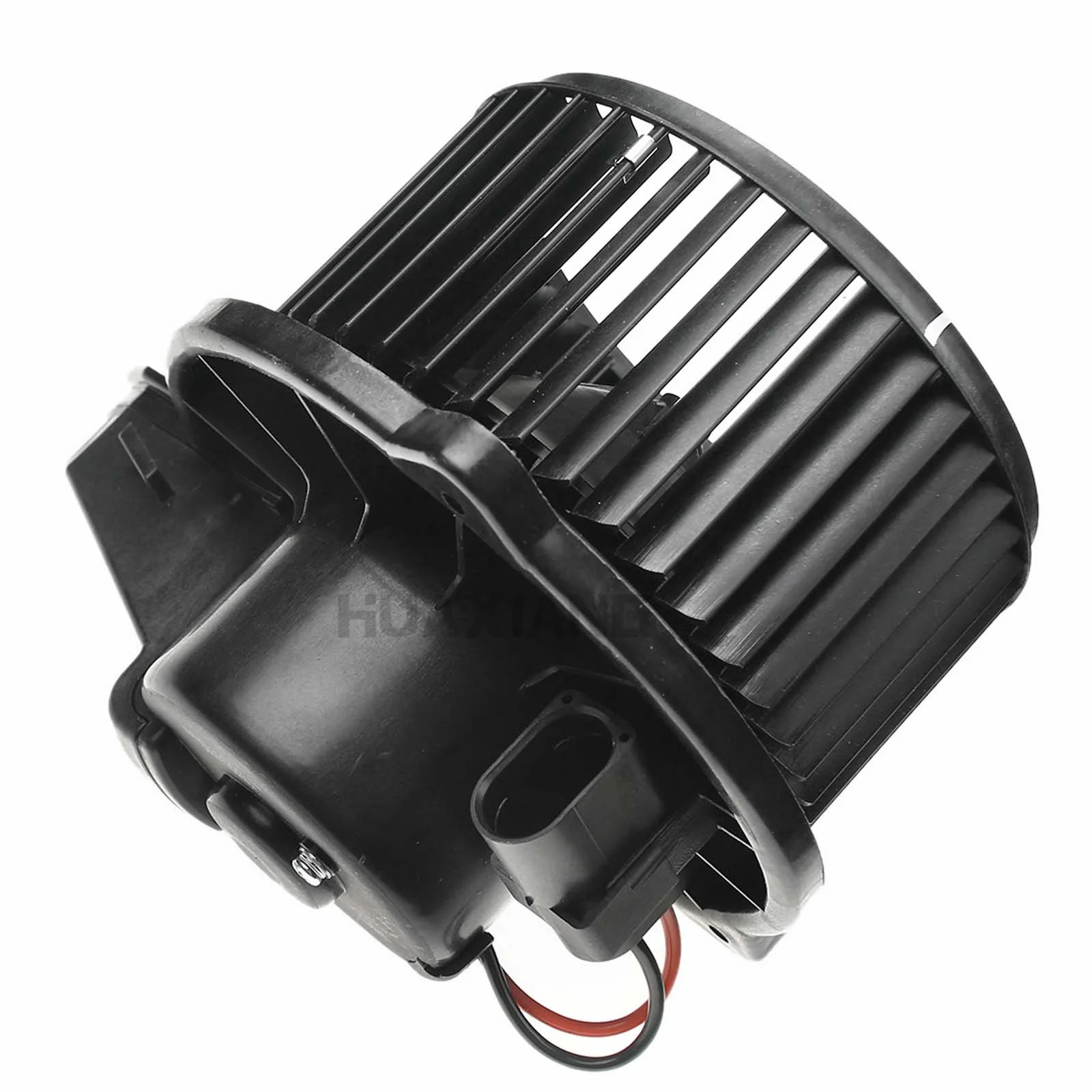 Us 72h Arrive Hvac Heater Blower Motor With Fan Cage For Audi A6 A6