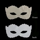 Eye Eyes New Golden Honeycomb Eye Mask Paper Base Cloth Non Woven Golden Honeycomb Eyes Sheet Mask