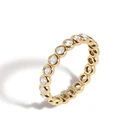 Fashion Cz Rings Women Jewelry Trendy Fashion Cz Stone Diamond Eternal Wedding Rings
