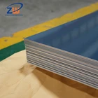 Aluminium 5052/5083/5754 Customized High Precision Aluminium Flat Sheets For Transportation Facilities Marine Board